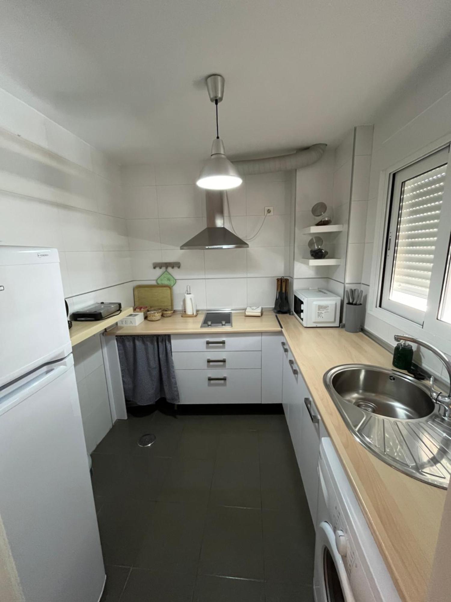 M&B Infantes Apartment Ronda Exterior photo